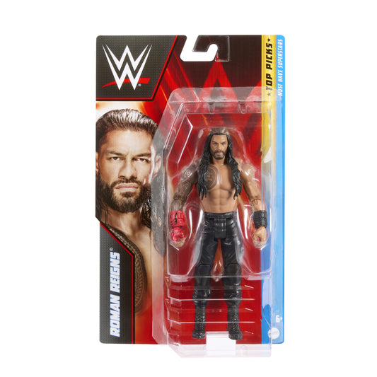 2023 WWE Mattel Basic Top Picks Roman Reigns