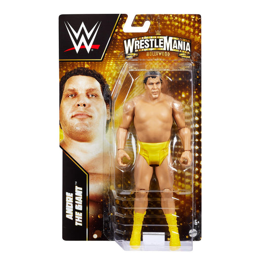 2022 WWE Mattel Basic WrestleMania 39 Andre the Giant
