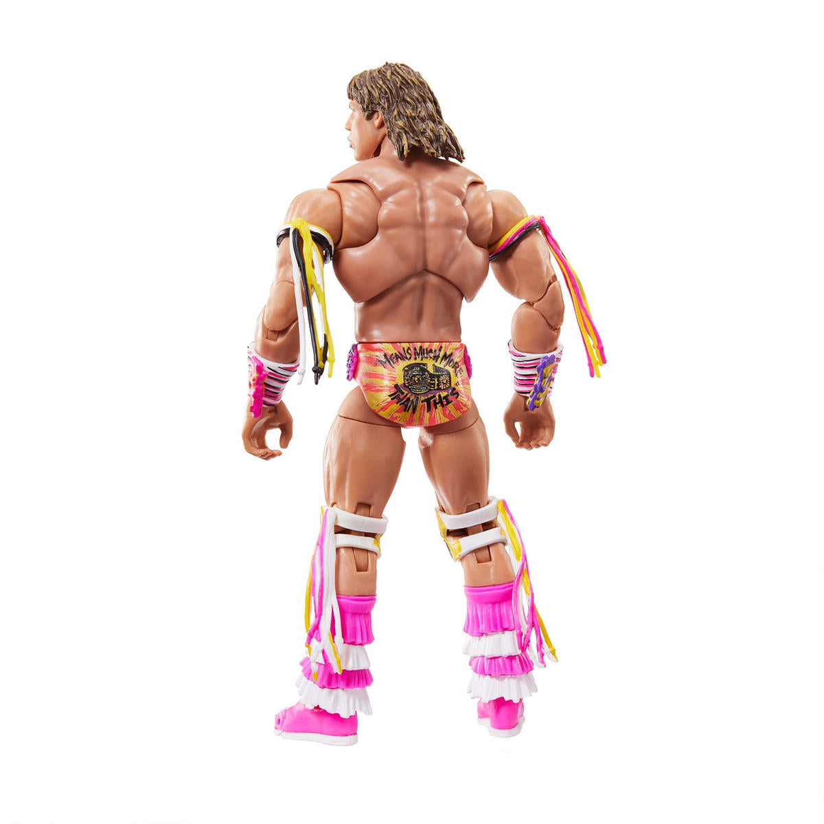 2022 WWE Mattel Ultimate Edition Series 15 Ultimate Warrior