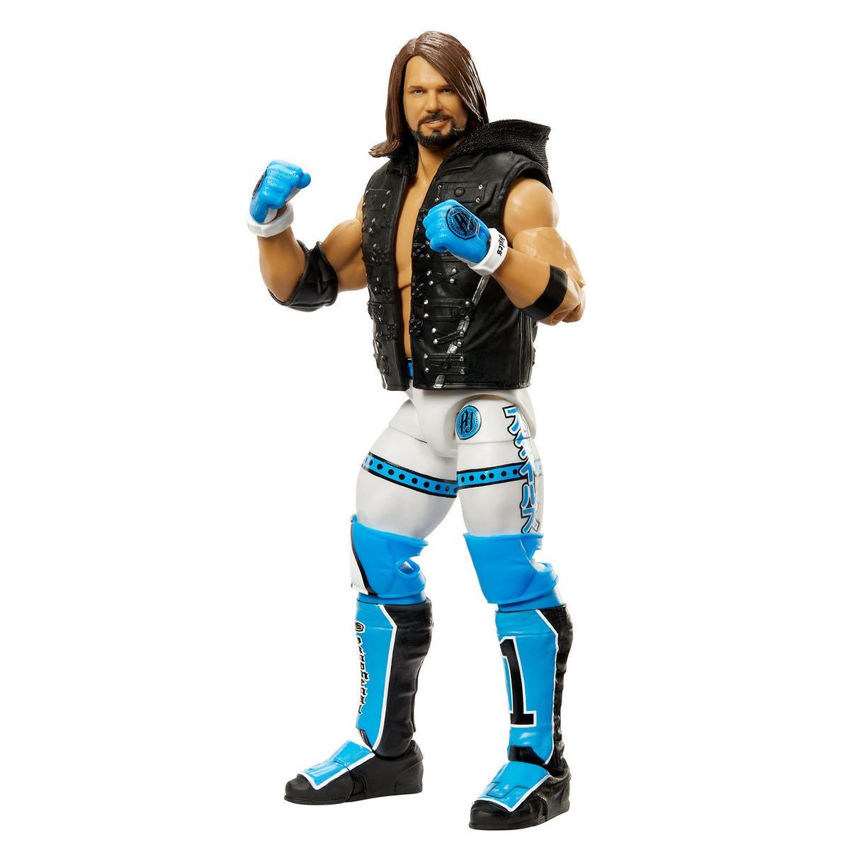 2023 WWE Mattel Ultimate Edition Series 16 AJ Styles