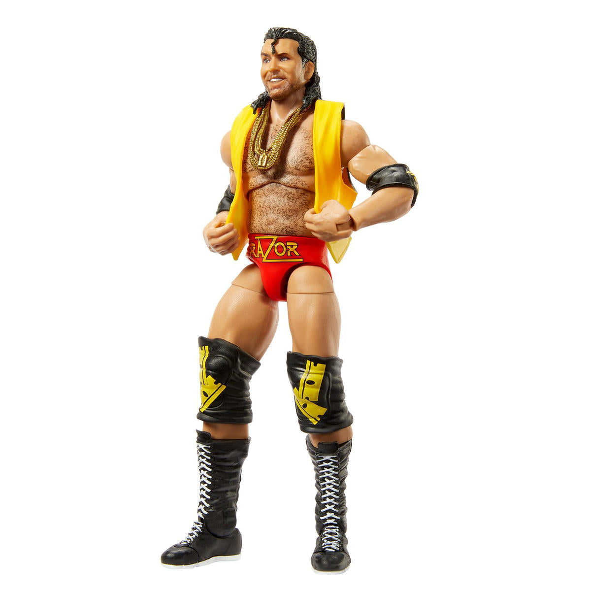 Razor Ramon Ultimate 2023 WWE Mattel Ultimate Edition Series 16 Razor Ramon – Wrestling ...