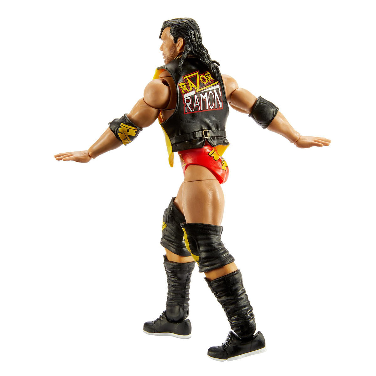 2023 WWE Mattel Ultimate Edition Series 16 Razor Ramon – Wrestling Figure  Database, image size:1200x1200