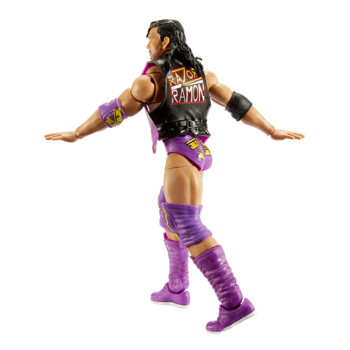 Razor Ramon Ultimate 2023 WWE Mattel Ultimate Edition Series 16 Razor Ramon [Chase ...