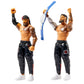 2022 WWE Mattel Basic Championship Showdown Series 11 Jey Uso & Jimmy Uso