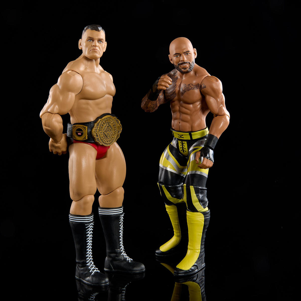 2023 WWE Mattel Basic Championship Showdown Series 13