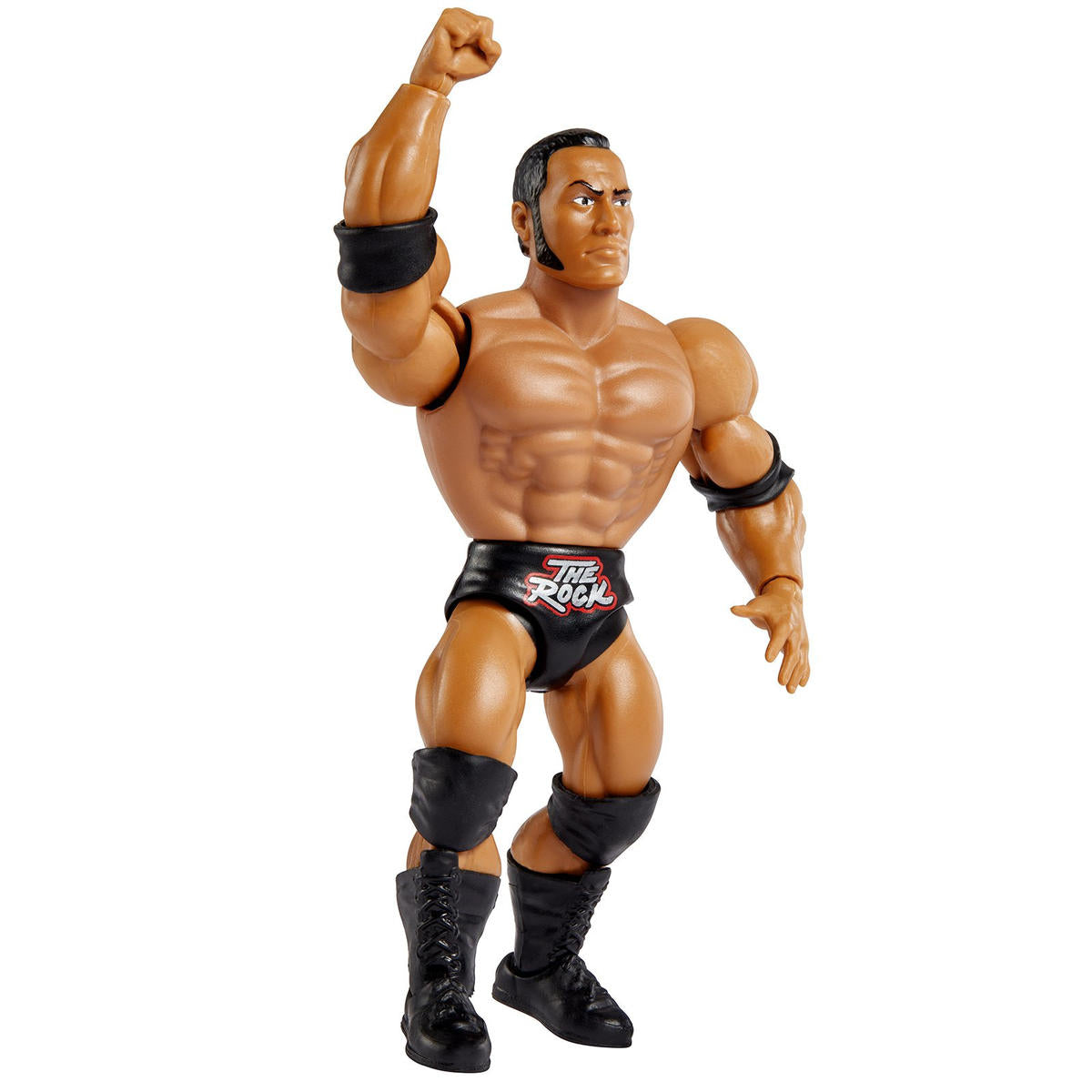 2023 WWE Mattel Superstars Series 4 The Rock [Exclusive 