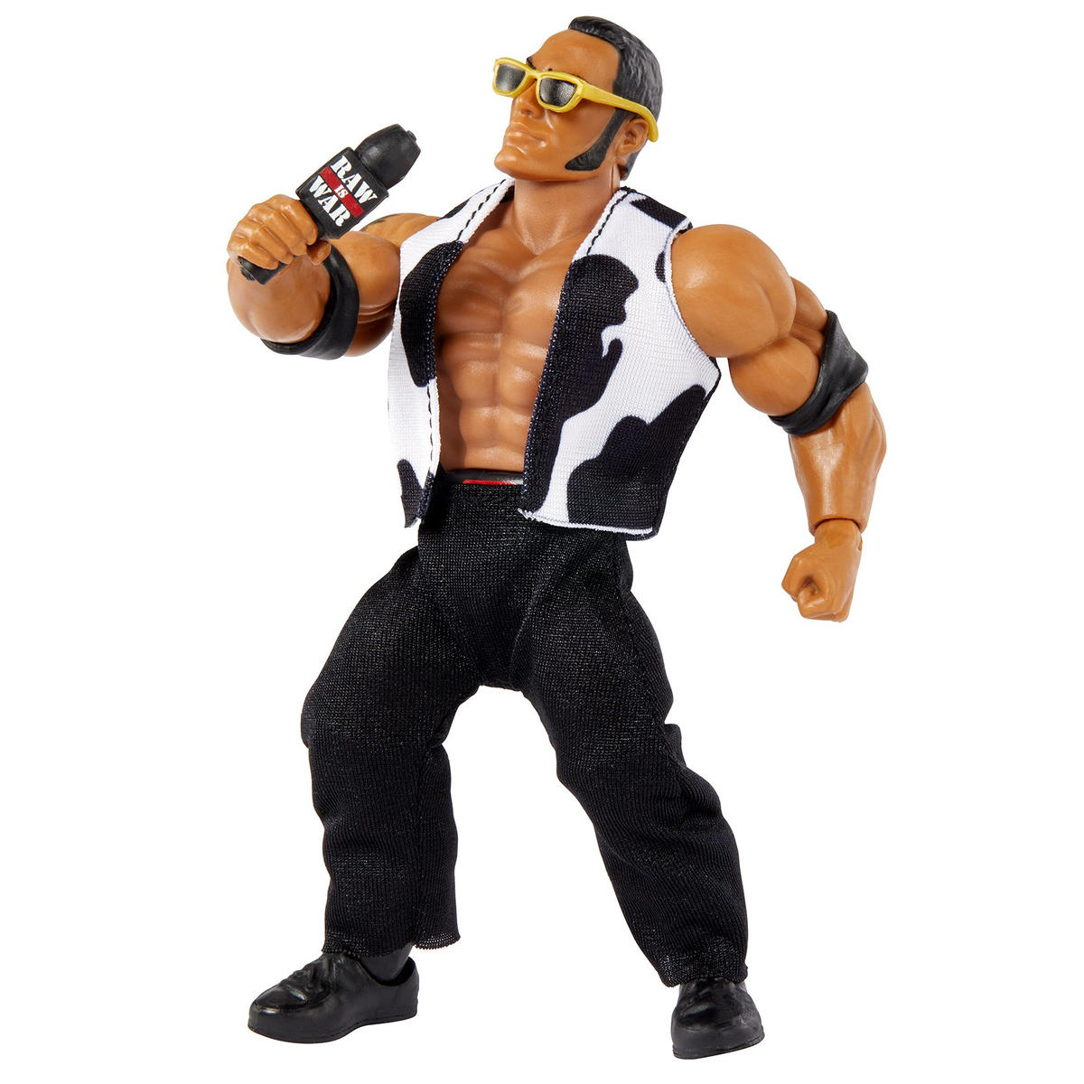 2023 WWE Mattel Superstars Series 4 The Rock [Exclusive