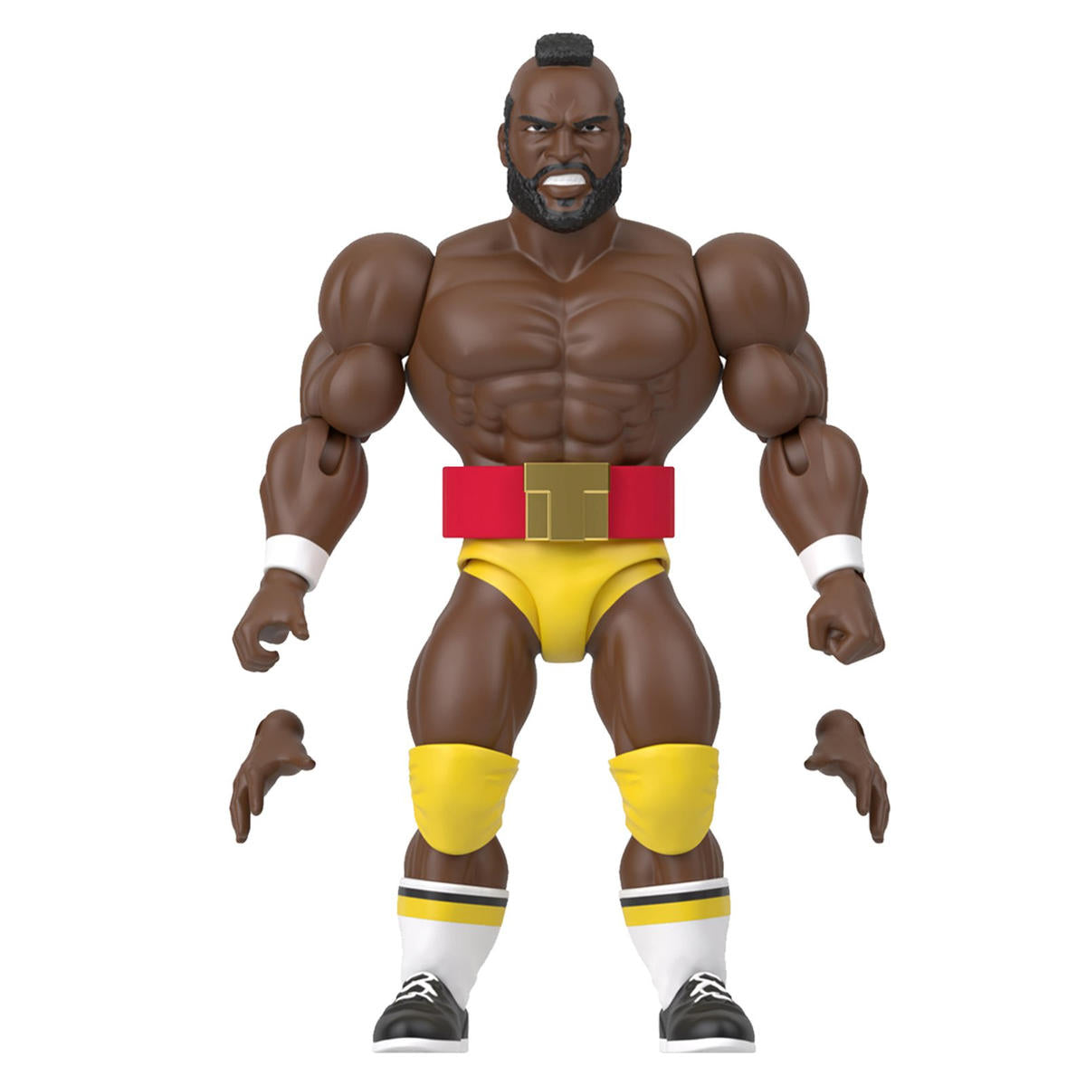 2023 WWE Mattel Superstars Series 4 Mr. T [Exclusive] – Wrestling