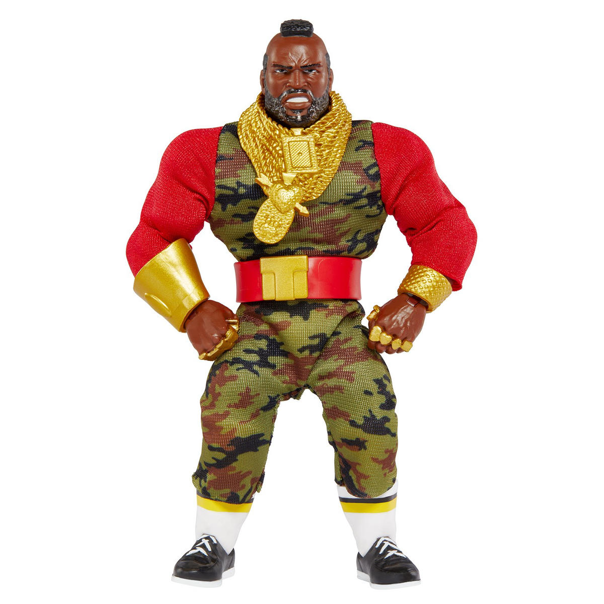 2023 WWE Mattel Superstars Series 4 Mr. T [Exclusive] – Wrestling