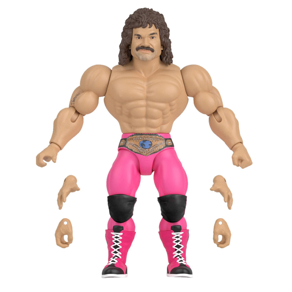 Rick rude clearance figure