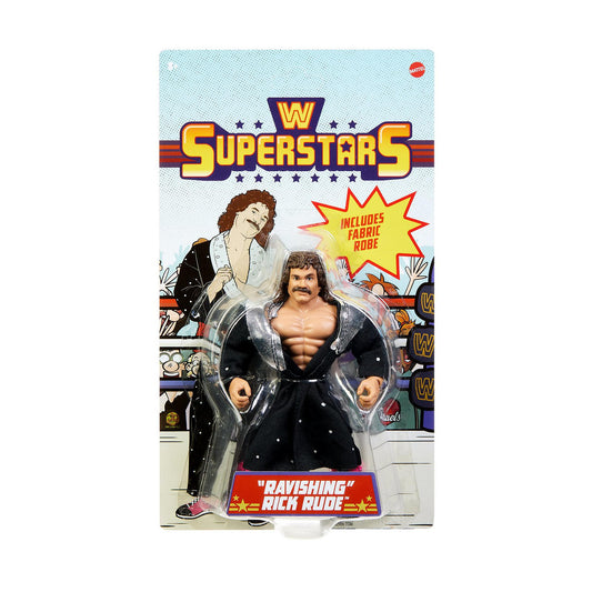 2023 WWE Mattel Superstars Series 5 "Ravishing" Rick Rude [Exclusive]