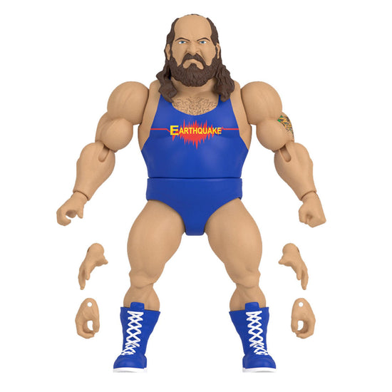 2023 WWE Mattel Superstars Series 5 Earthquake [Exclusive] – Wrestling ...