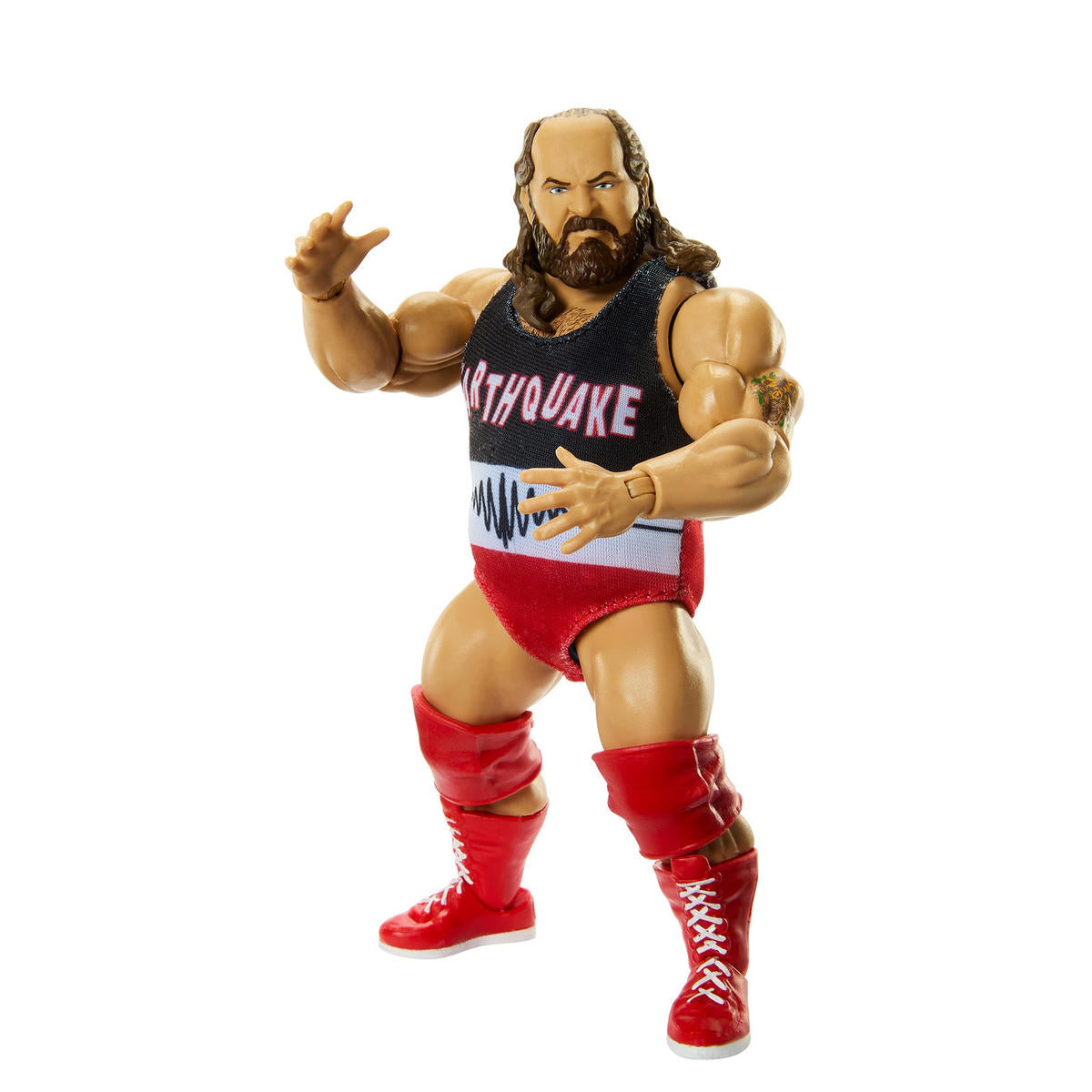 WW WWF フィギュアEarthquake ジョンテンタ WW WWF フィギュアEarthquake ジョンテンタ