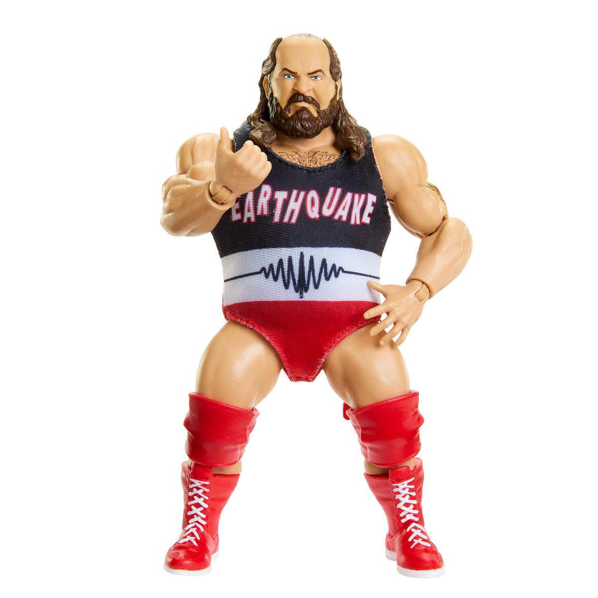 2023 WWE Mattel Superstars Series 5 Earthquake [Exclusive]