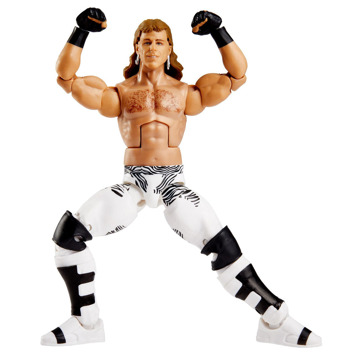 2022 WWE Mattel Elite Collection Legends Series 17 Shawn Michaels