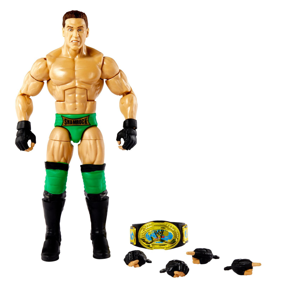 WWE フィギュア 2022 WWE Mattel Elite Collection Legends Series 17 Ken Shamrock