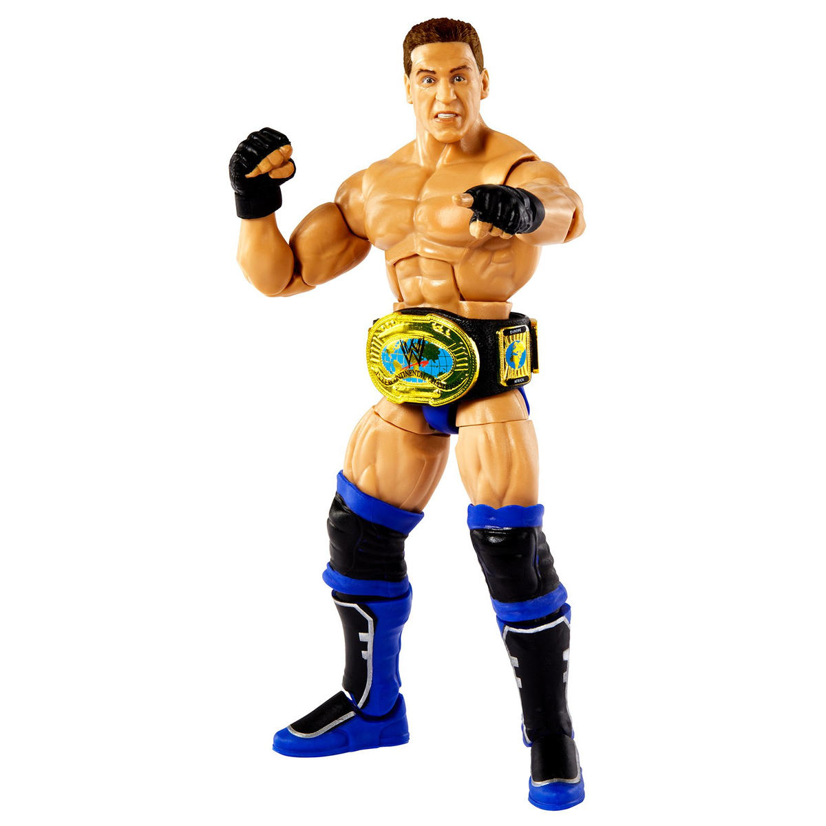 Mattel WWE Elite Headshrinkers Chase版 Mattel WWE Elite