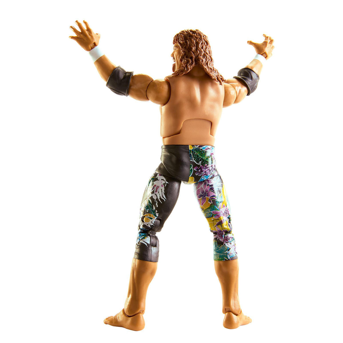 2023 WWE Mattel Elite Collection Legends Series 18 Samu [Exclusive, Chase]
