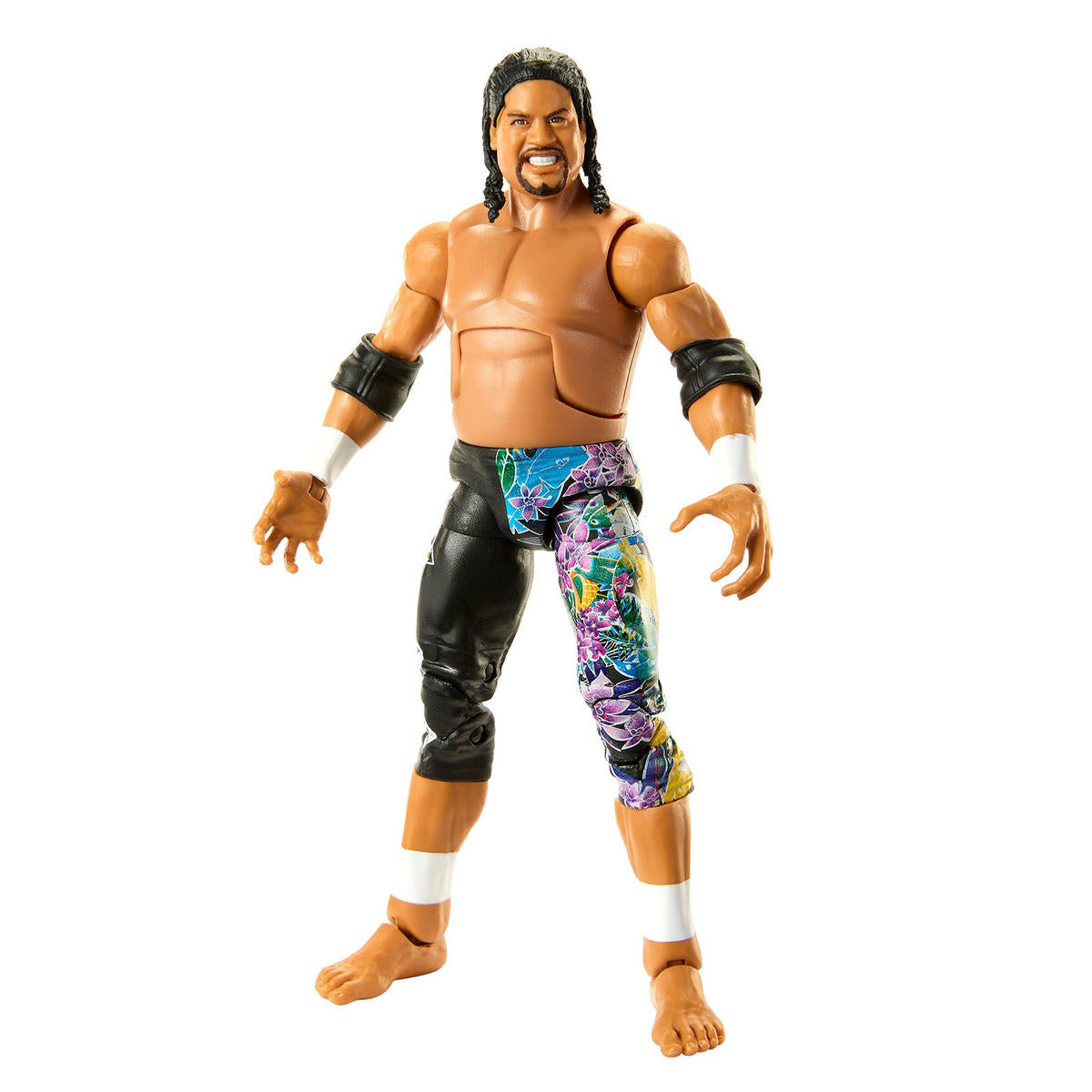 2023 WWE Mattel Elite Collection Legends Series 18 Fatu [Exclusive, Chase]