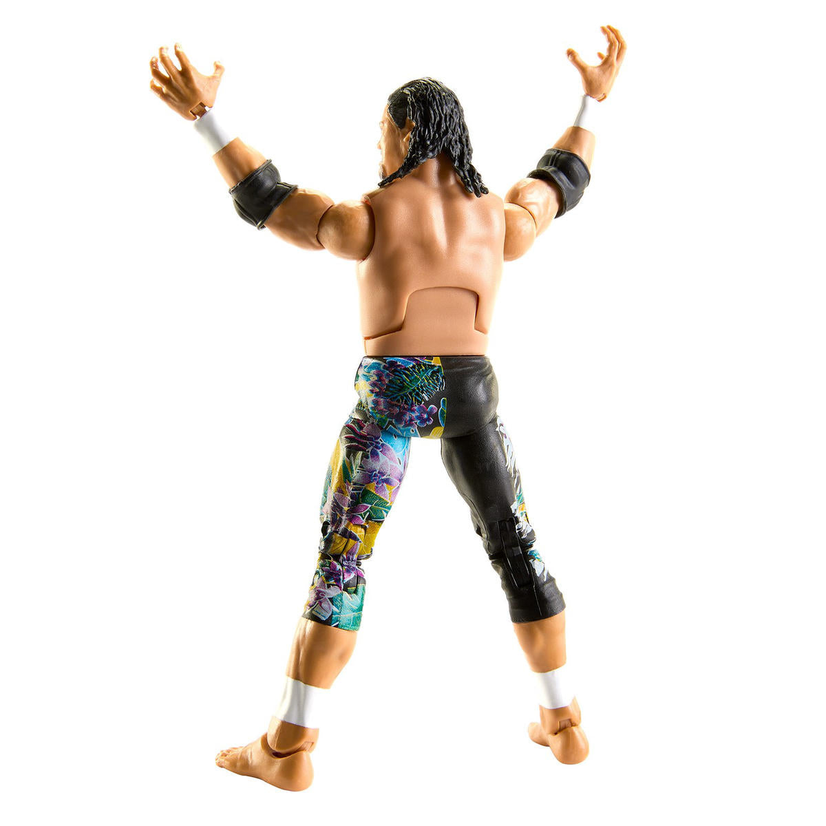 2023 WWE Mattel Elite Collection Legends Series 18 Fatu [Exclusive, Chase]