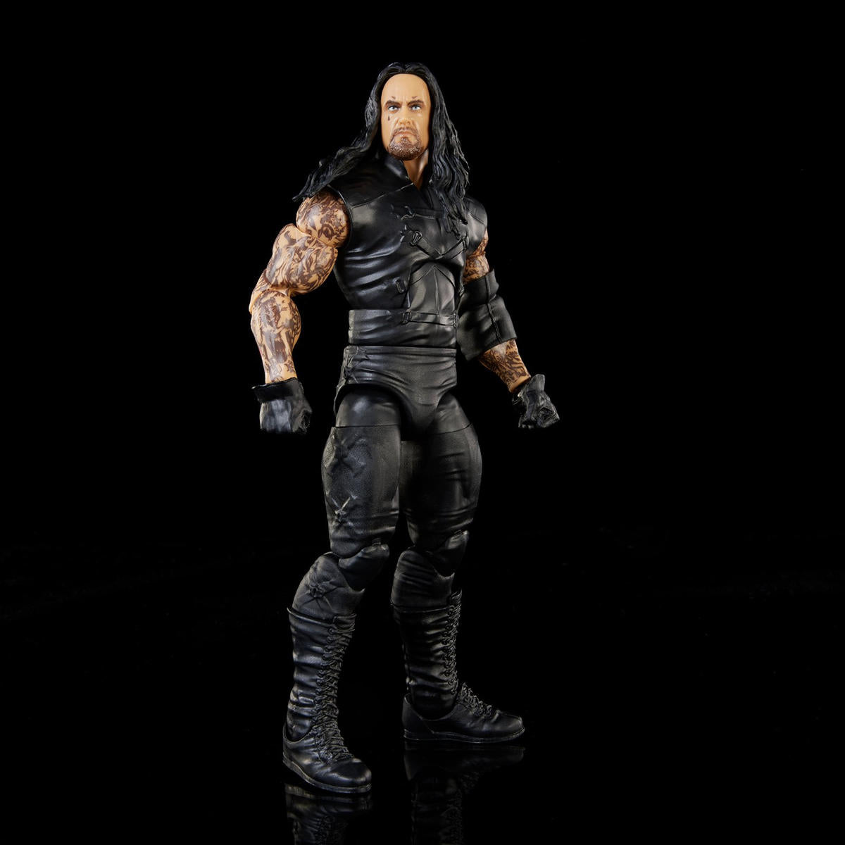 WWE Elite Roman Reigns, Personaggio Articolato 15 cm, GCL25 - Giochi e Prodotti per l'Età Evolutiva WWE Elite Roman Reigns, Personaggio Articolato 15 cm, GCL25 - Giochi e Prodotti per l'Età Evolutiva