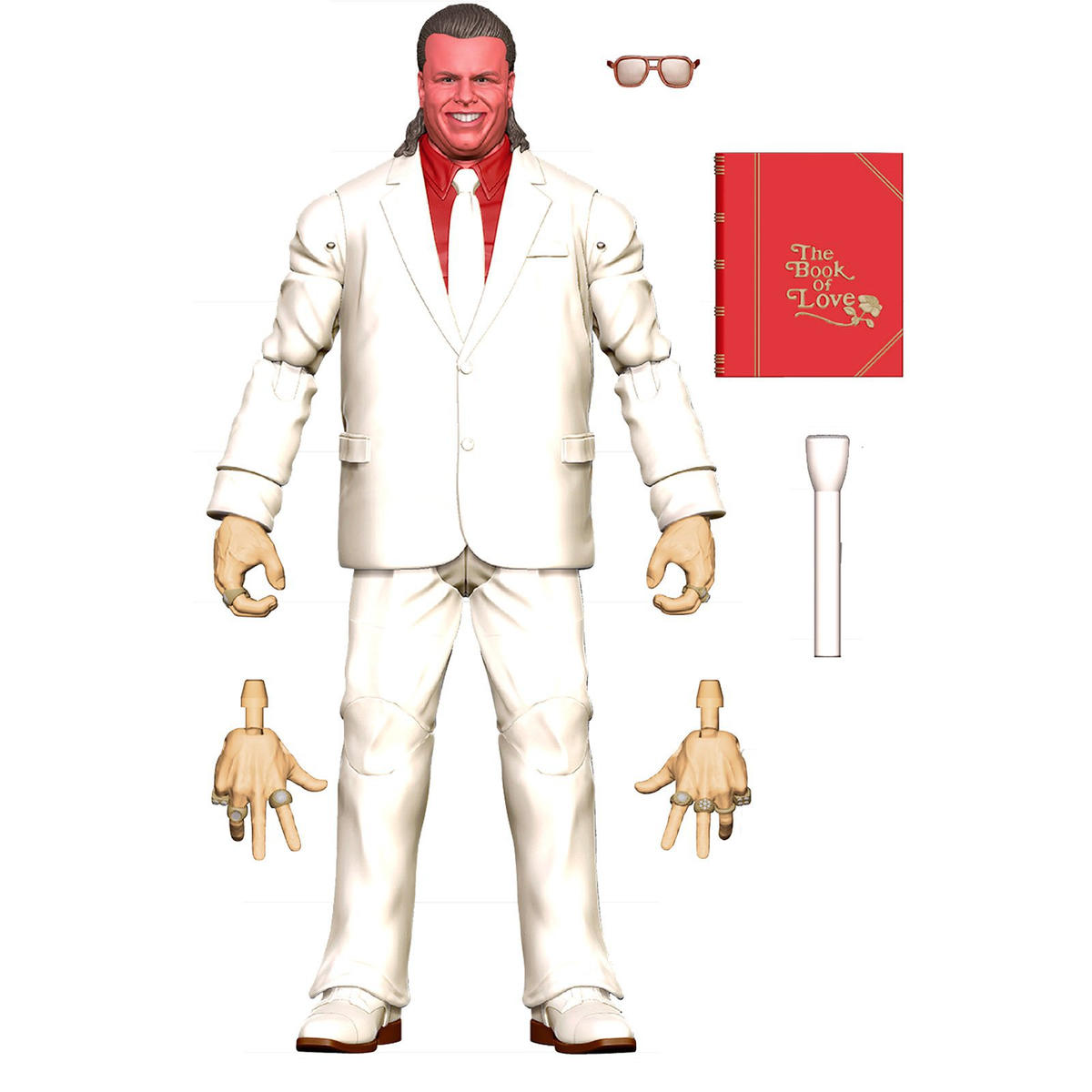 2023 WWE Mattel Elite Collection Legends Series 19 Brother 2023 WWE Mattel Elite Collection Legends Series 19 Brother