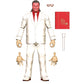 2023 WWE Mattel Elite Collection Legends Series 19 Brother Love [Exclusive]