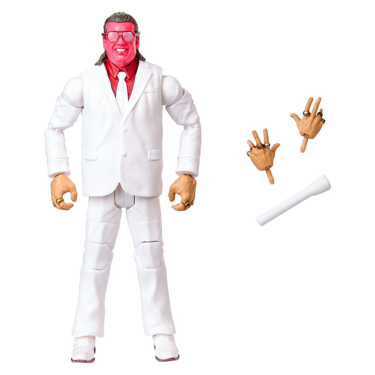 2023 WWE Mattel Elite Collection Legends Series 19 Brother Love [Exclusive]