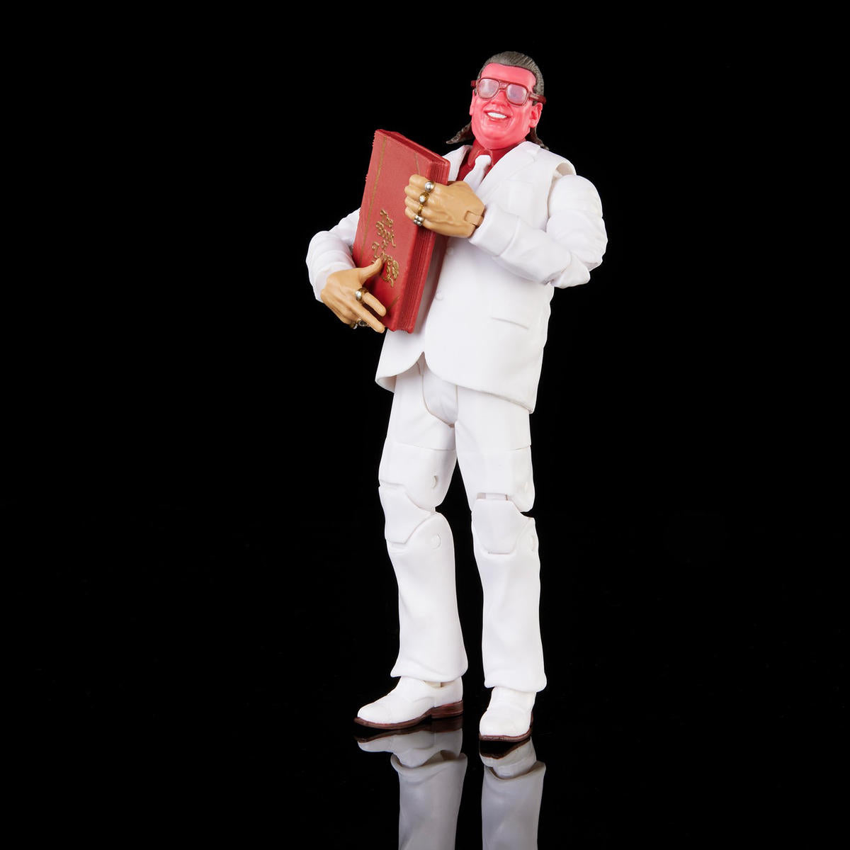 2023 WWE Mattel Elite Collection Legends Series 19 Brother Love [Exclusive]