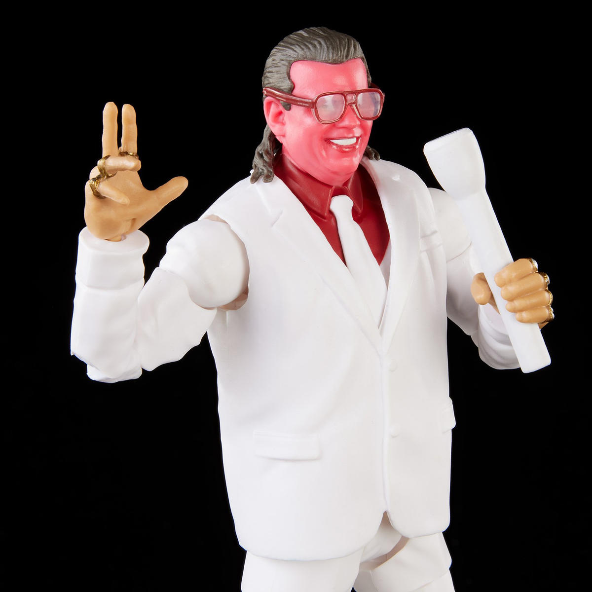 2023 WWE Mattel Elite Collection Legends Series 19 Brother Love [Exclusive]