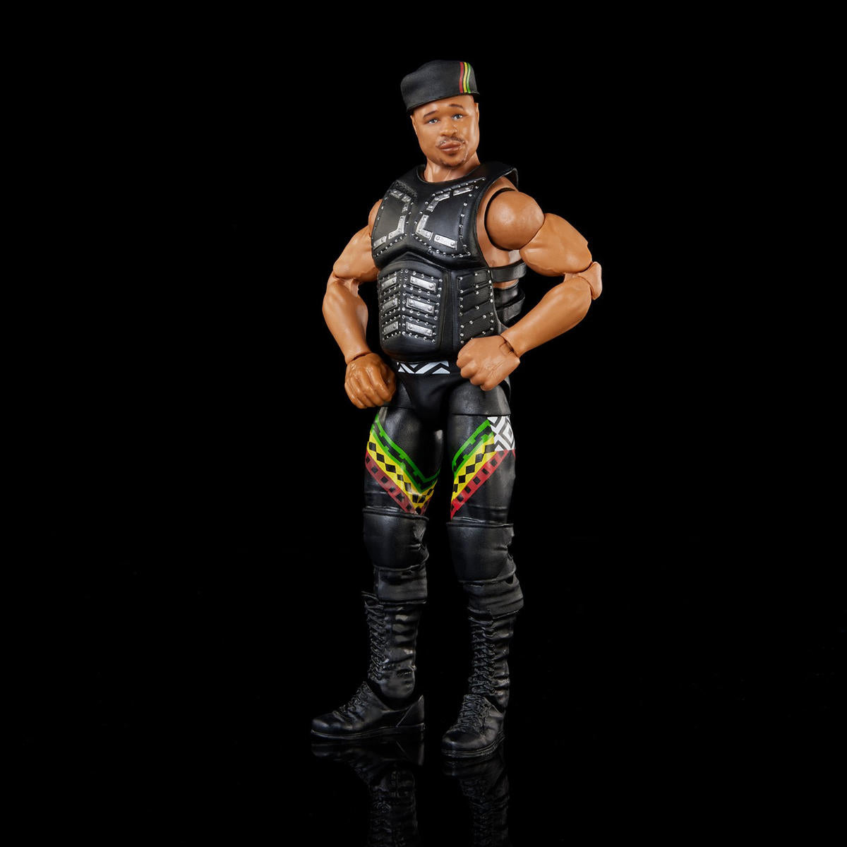 2023 WWE Mattel Elite Collection Legends Series 19 D'Lo Brown [Exclusive]