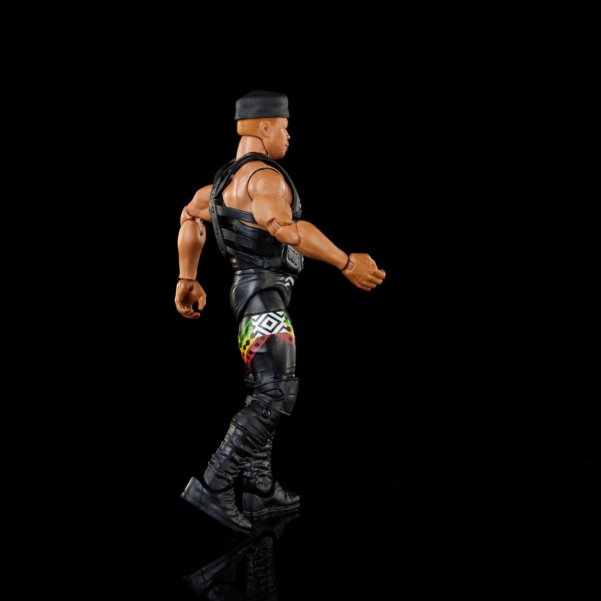 2023 WWE Mattel Elite Collection Legends Series 19 D'Lo Brown [Exclusive]