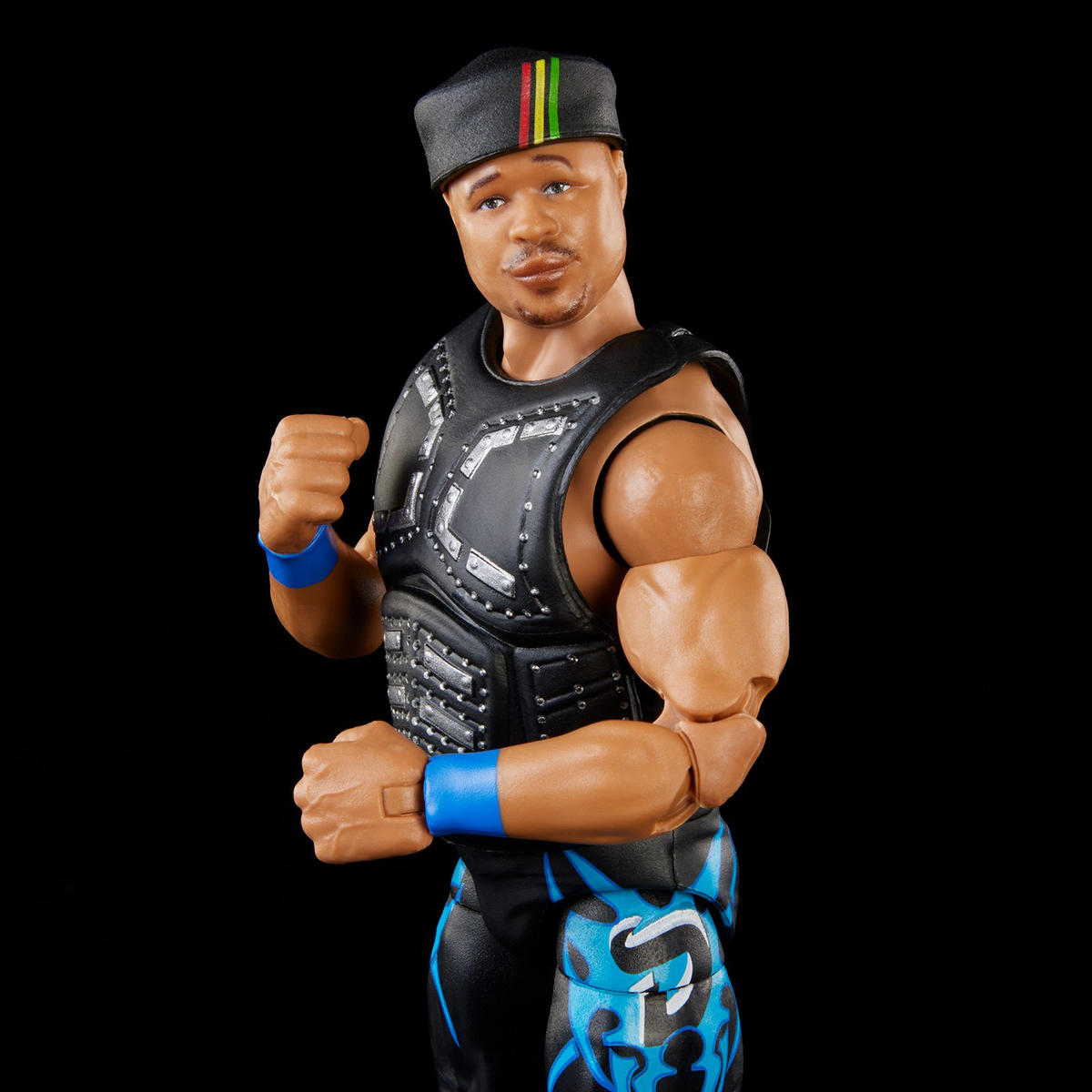 2023 WWE Mattel Elite Collection Legends Series 19 D'Lo Brown
