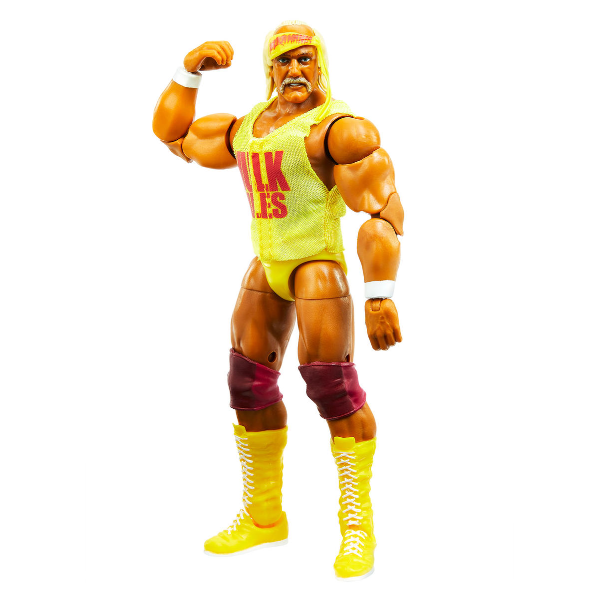 2022 WWE Mattel Elite Collection Ringside Exclusive Mega Powers 2-Pack: Hulk Hogan & Macho Man Randy Savage