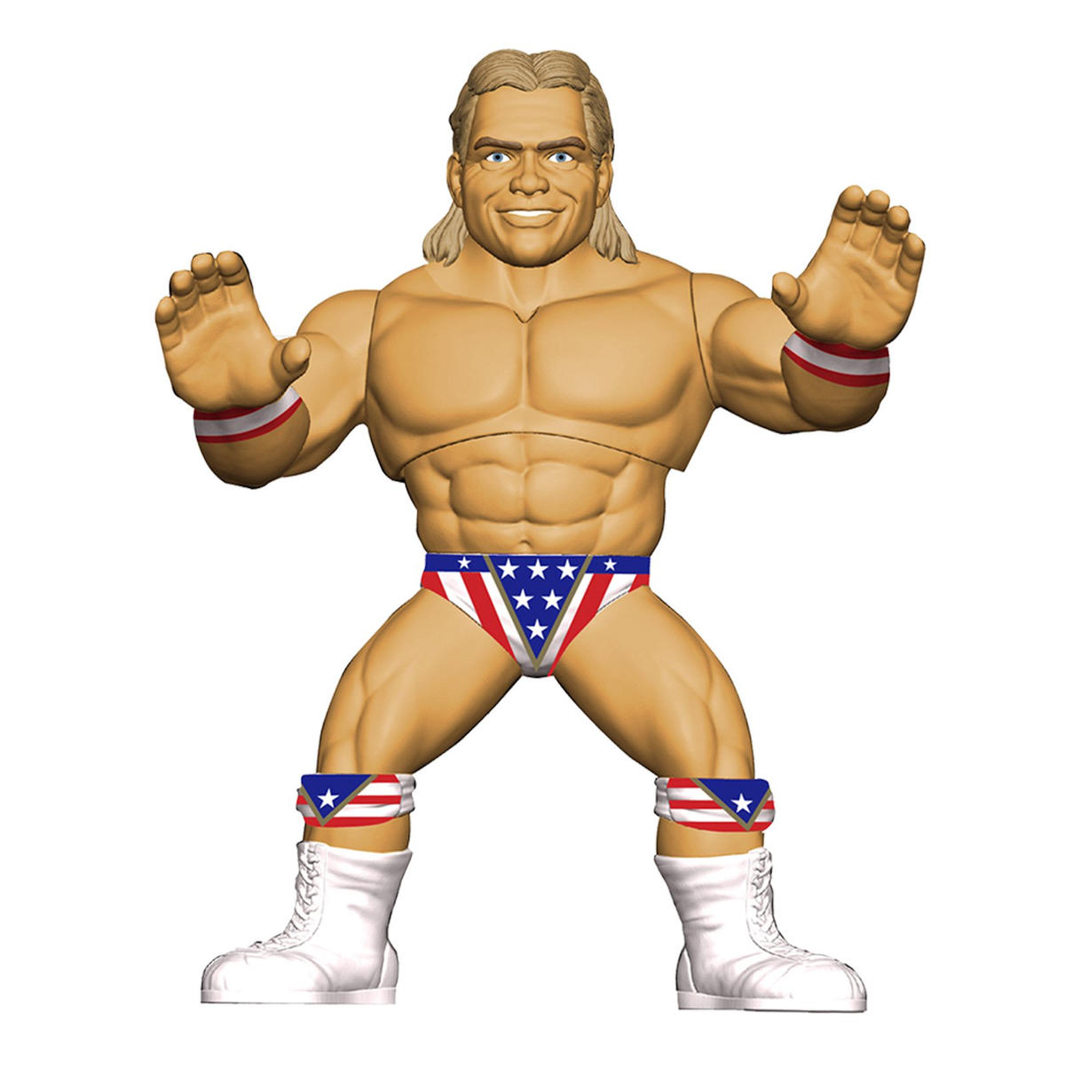 2023 WWE Mattel Creations Exclusive Retro Series 13 Lex Luger