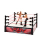 2023 WWE Mattel Creations Exclusive Wrekkin' Raw Arena