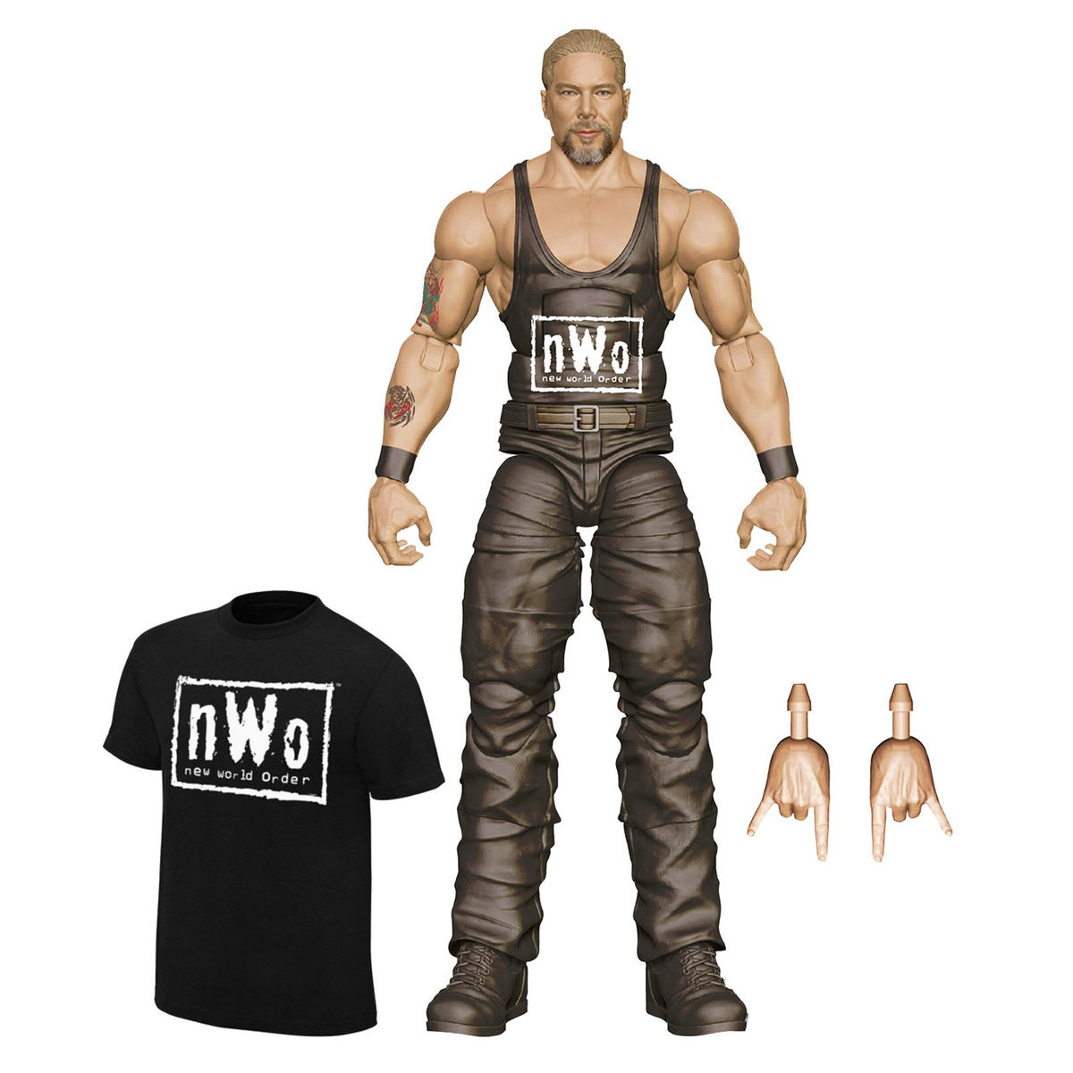 2023 WWE Mattel Elite Collection Best of Ruthless Aggression Series 3 –  Wrestling Figure Database