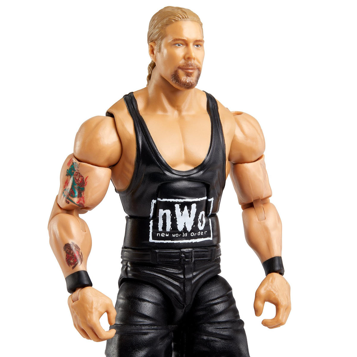 2023 WWE Mattel Elite Collection Best of Ruthless Aggression Series 3 Kevin Nash [Exclusive]