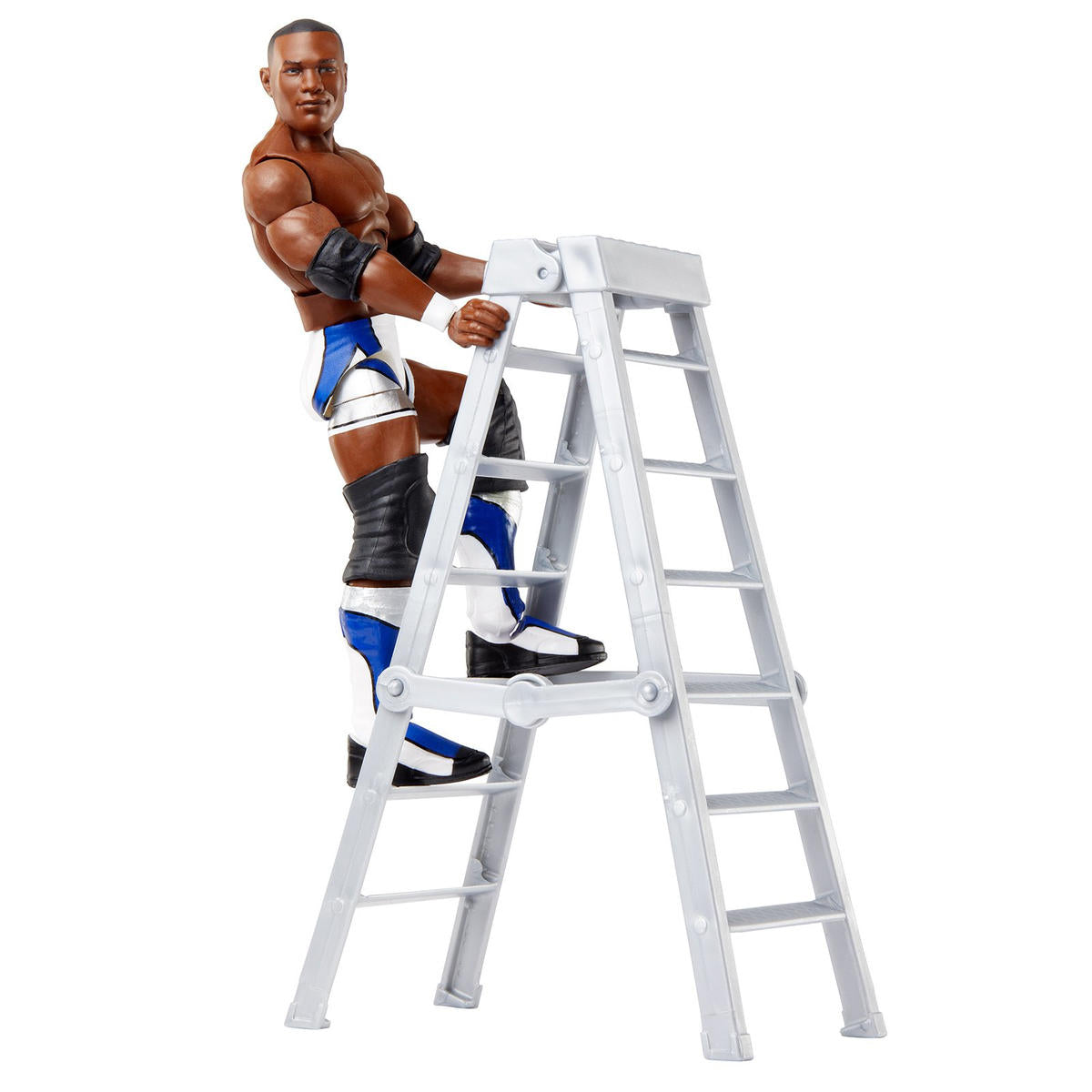 Shelton Benjamin WWE Elite Ruthless Aggression hotsell Series 3