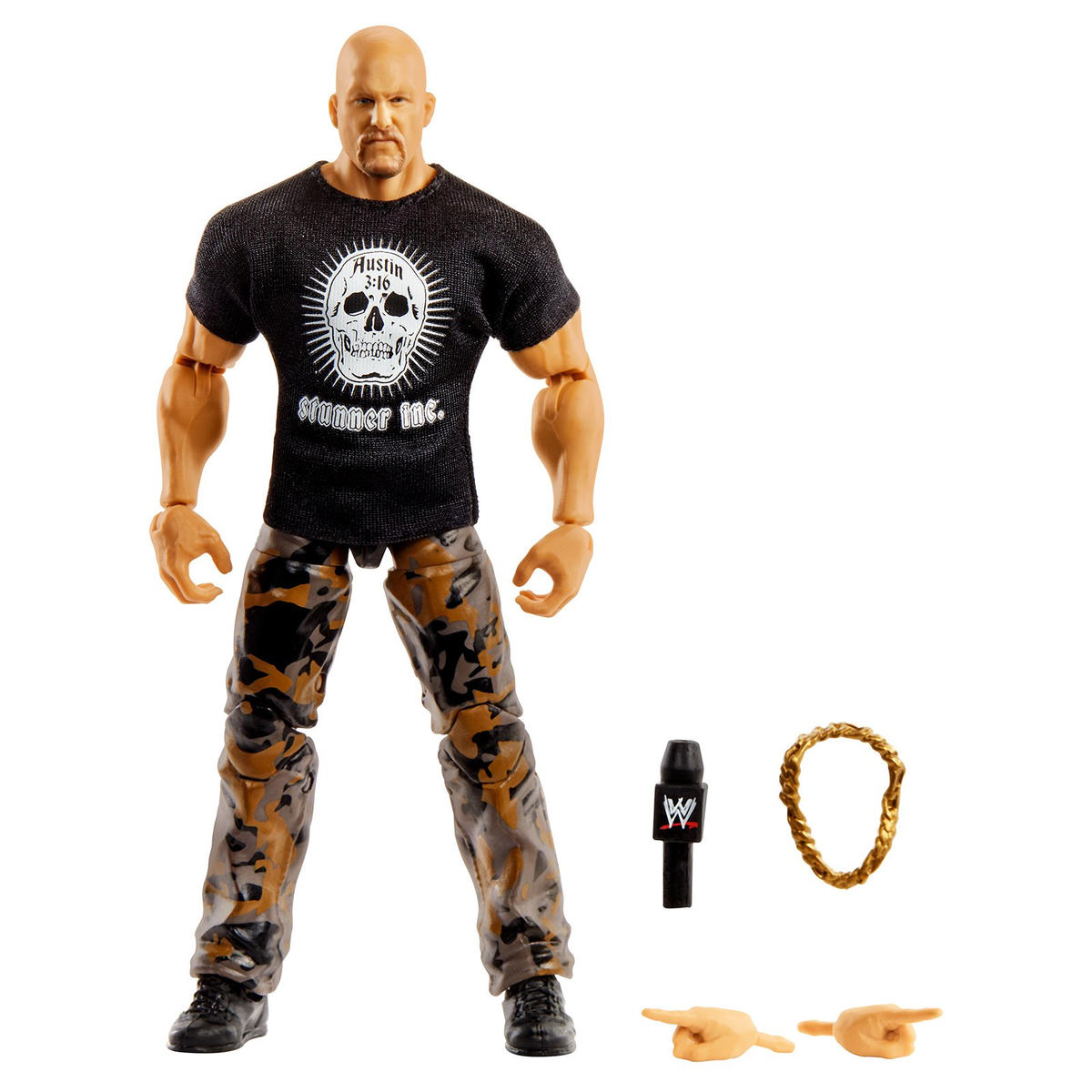 2023 WWE Mattel Elite Collection Best of Ruthless Aggression