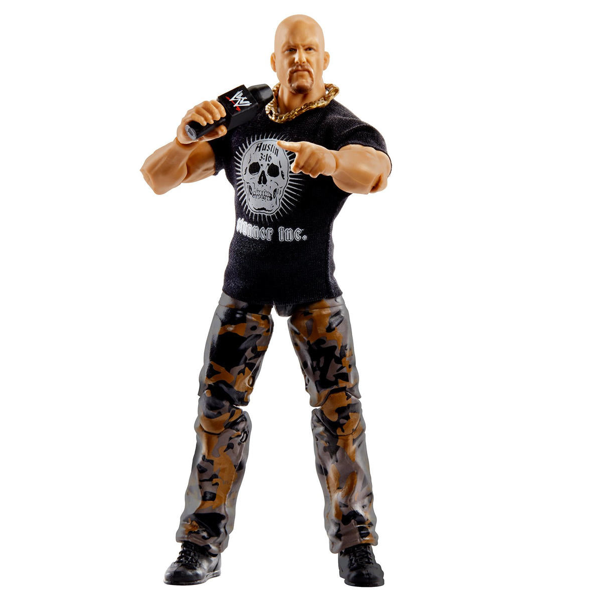 2023 WWE Mattel Elite Collection Best of Ruthless Aggression