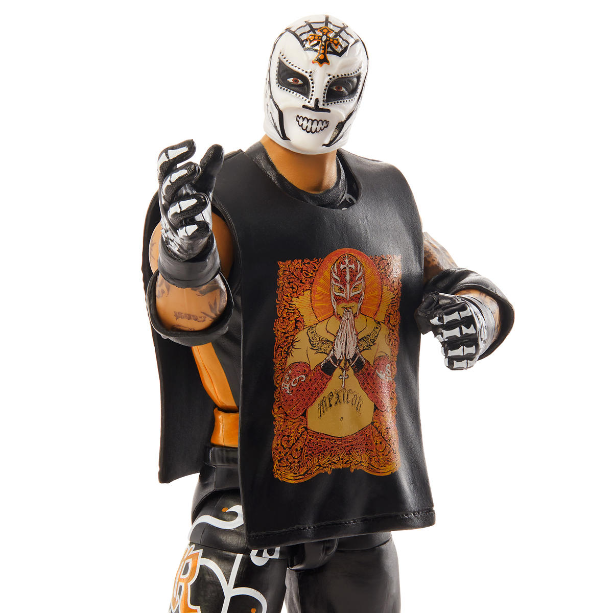 2022 WWE Mattel Elite Collection Greatest Hits Series 1 Rey Mysterio