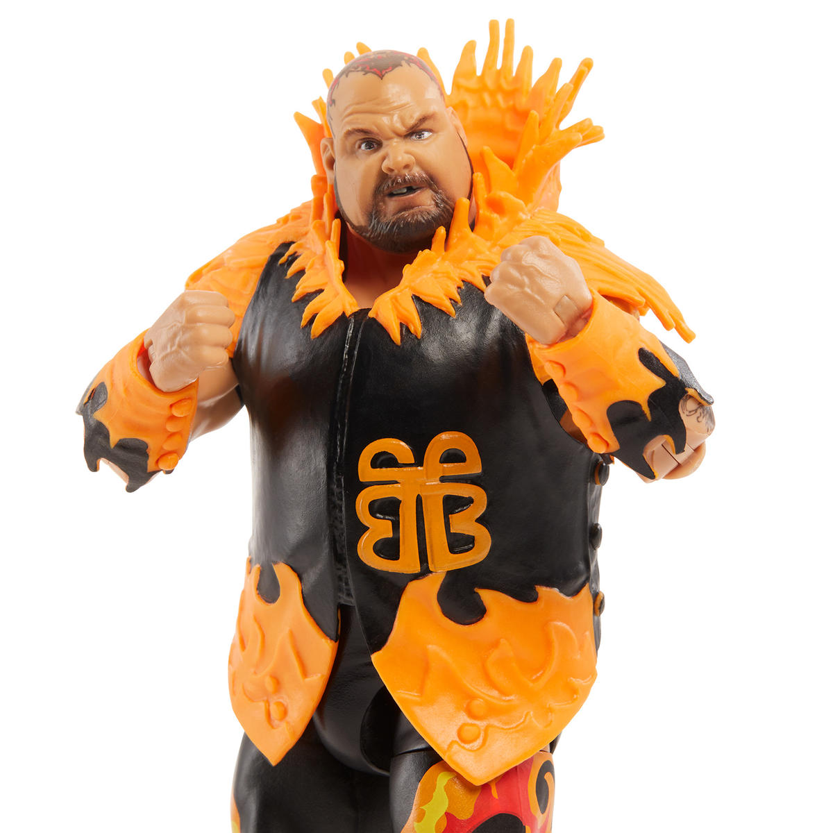 2022 WWE Mattel Elite Collection Greatest Hits Series 1 Bam Bam Bigelow