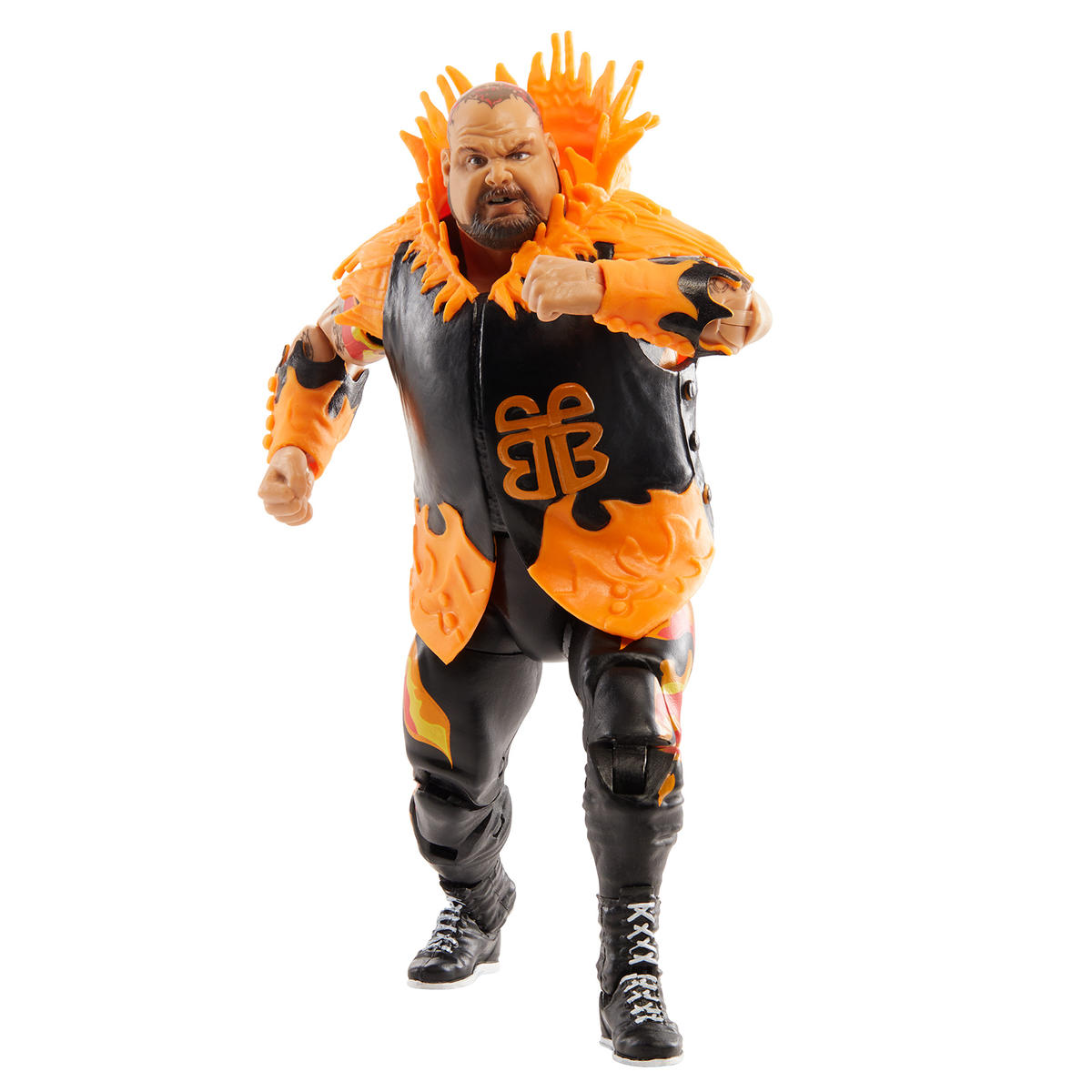 2022 WWE Mattel Elite Collection Greatest Hits Series 1 Bam Bam Bigelow