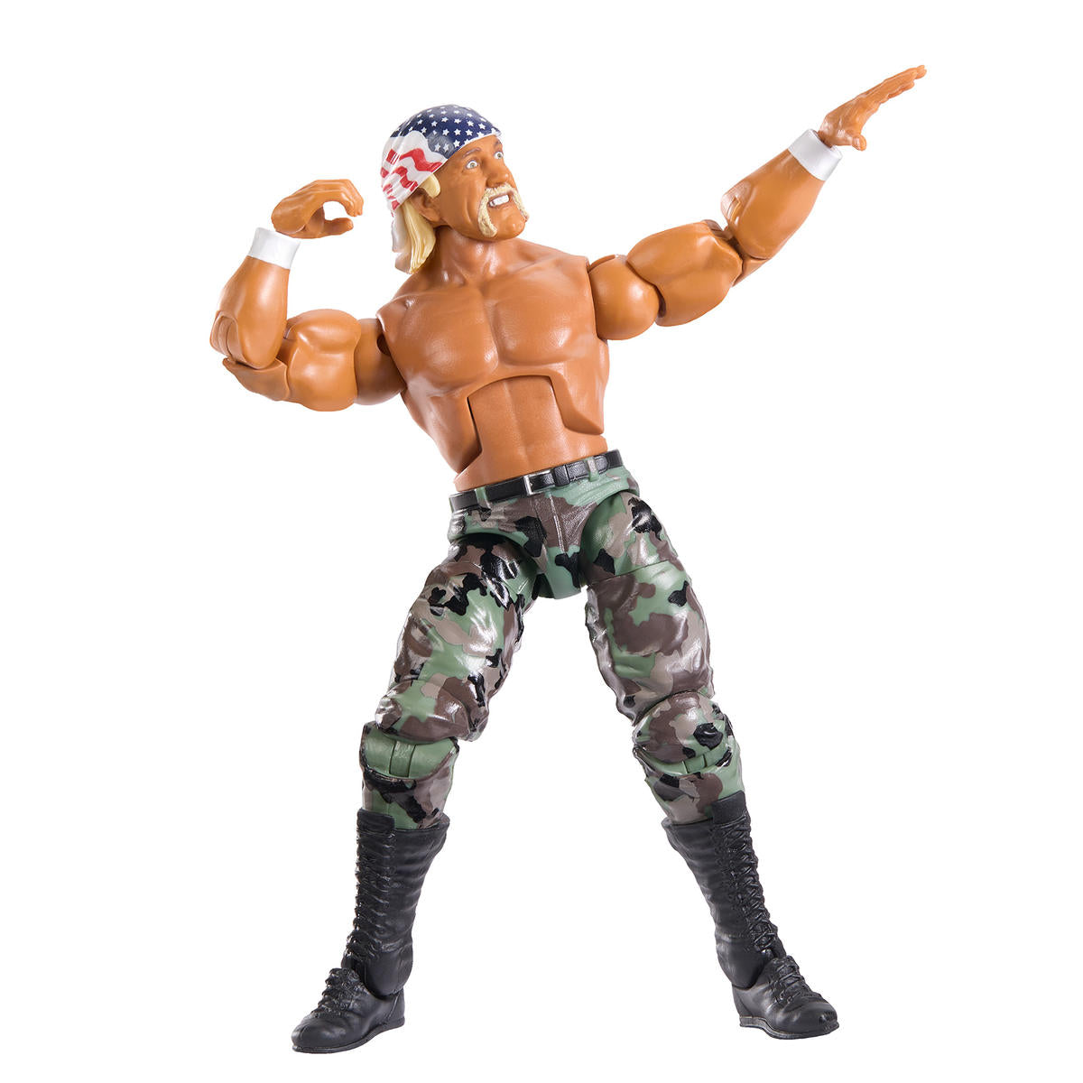 2023 WWE Mattel Elite Collection SummerSlam Series 4 Hulk Hogan