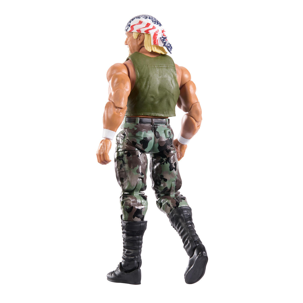 2023 WWE Mattel Elite Collection SummerSlam Series 4 Hulk Hogan