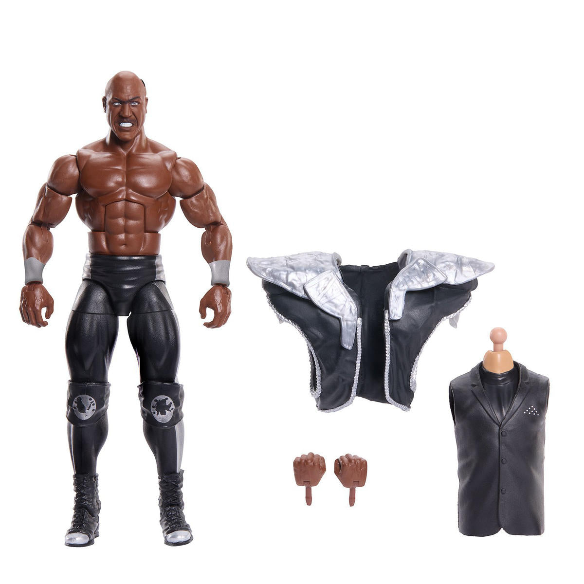 2023 WWE Mattel Elite Collection SummerSlam Series 4 Zeus