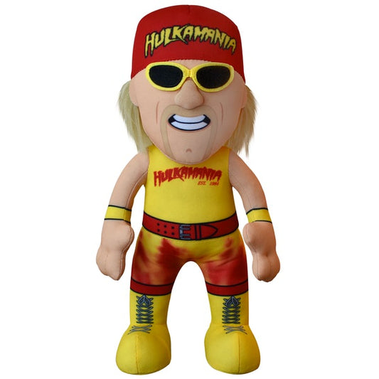 2020 WWE Uncanny Brands Bleacher Creatures Series 8 Hulk Hogan