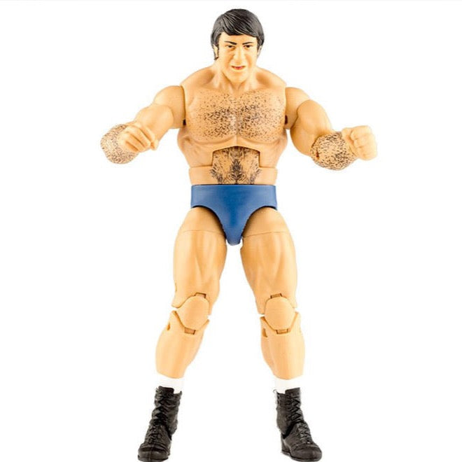 2013 WWE Mattel Elite Collection Series 25 Bruno Sammartino