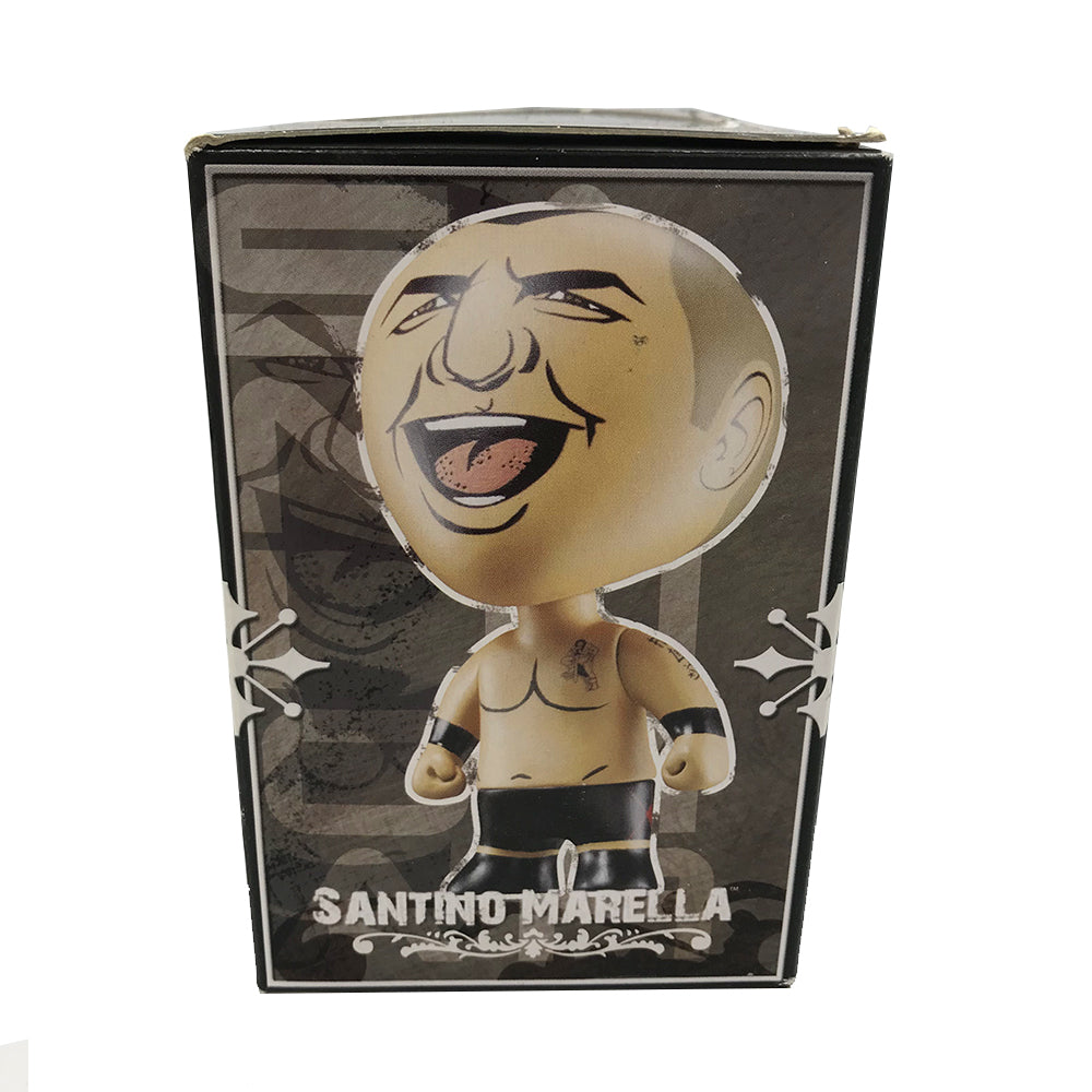 2009 WWE Jakks Pacific Vinyl Aggression Series 4 Santino Marella